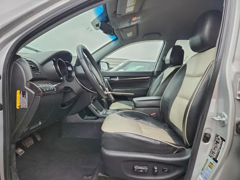 2013 KIA SORENTO SX  