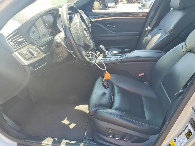 2011 BMW 535 XI  