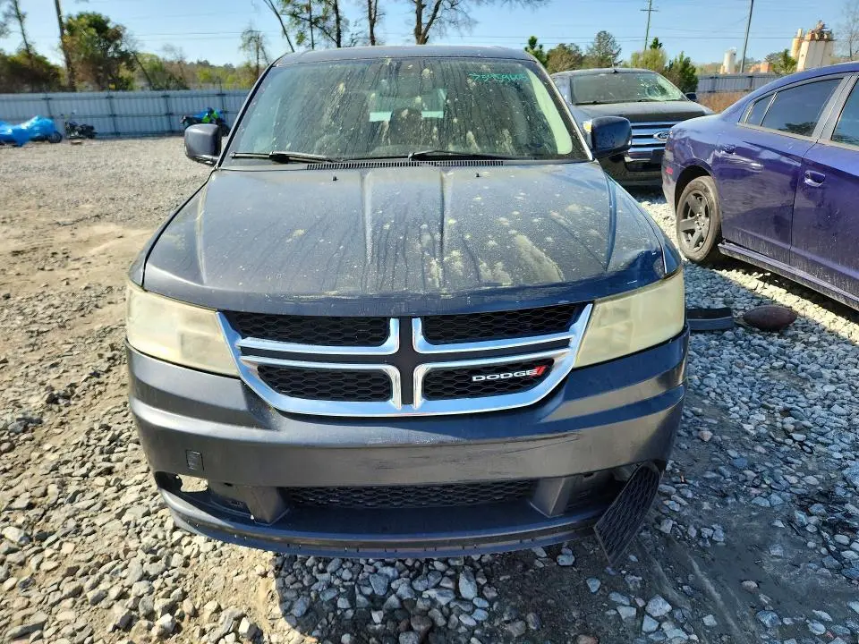 2013 DODGE JOURNEY SE  