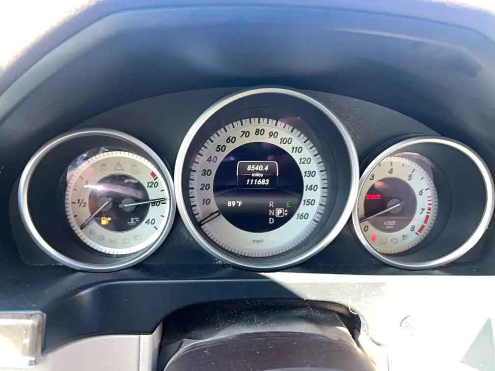 2016 MERCEDES-BENZ E 350  