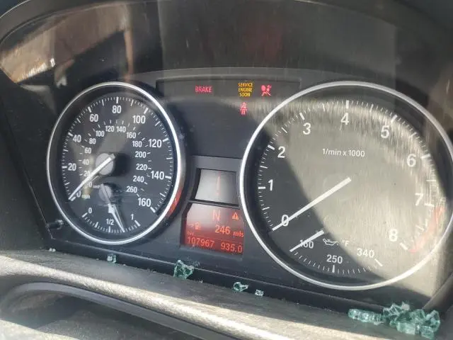 2011 BMW 328 I SULEV  