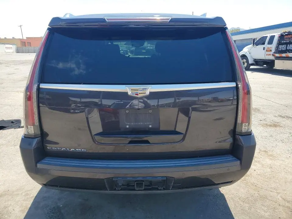 2015 CADILLAC ESCALADE ESV PREMIUM  