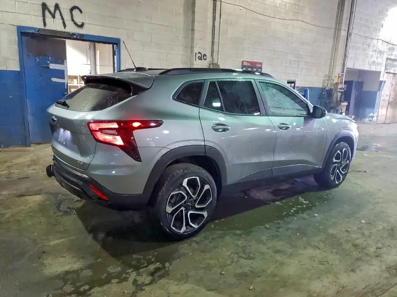 2025 CHEVROLET TRAX 2RS  