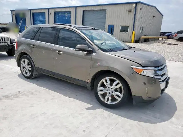 2013 FORD EDGE LIMITED  