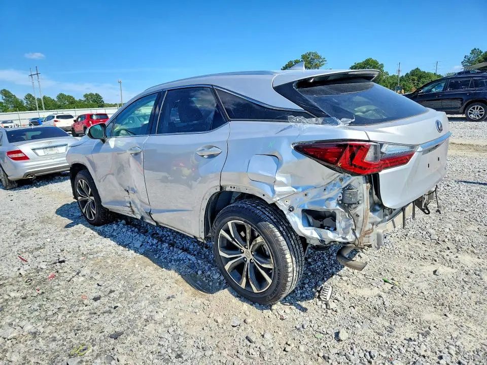 2016 LEXUS RX 350  