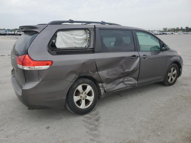 2012 TOYOTA SIENNA BASE