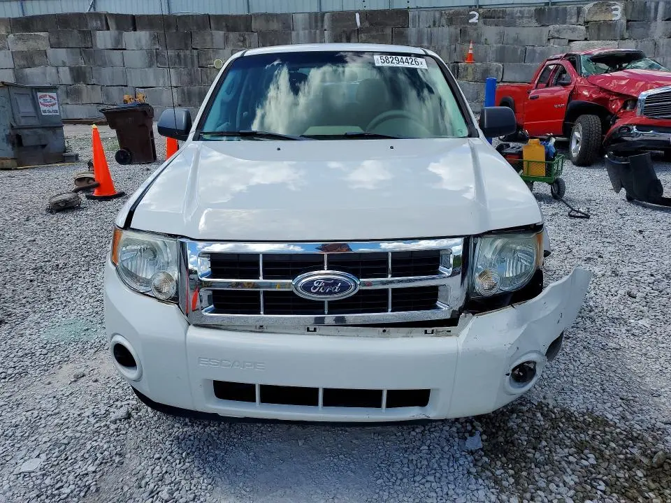 2012 FORD ESCAPE XLS  