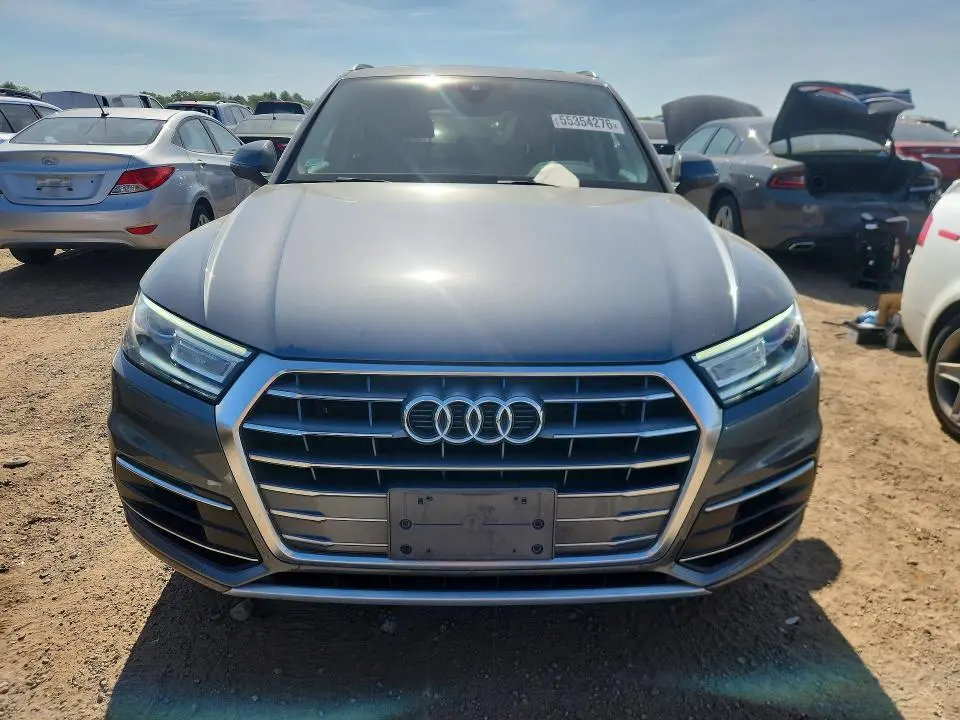 2018 AUDI Q5 PREMIUM  