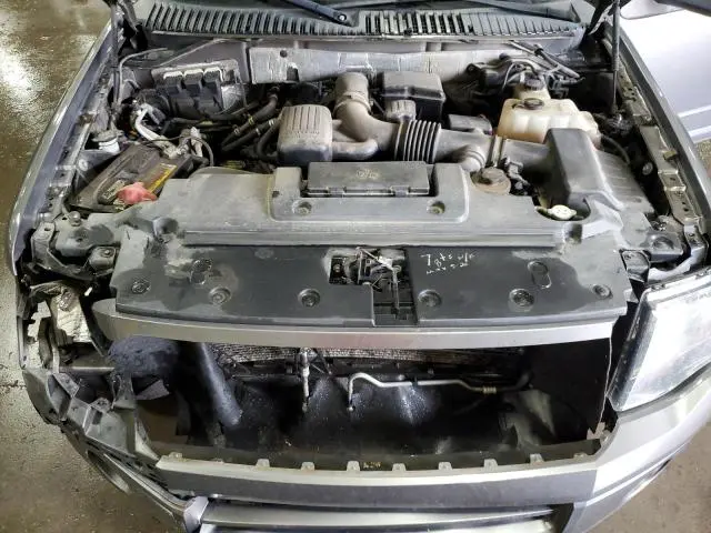 2010 FORD EXPEDITION LIMITED  