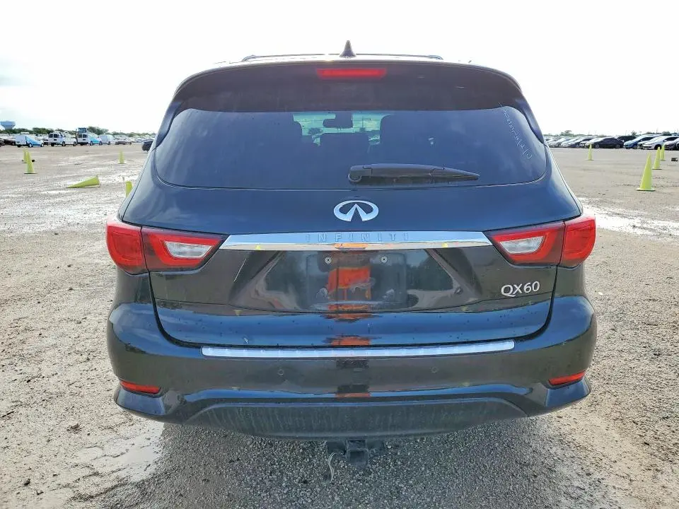 2016 INFINITI QX60 BASE  
