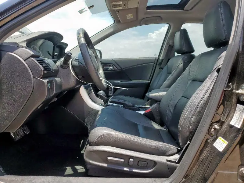 2014 HONDA ACCORD EX  