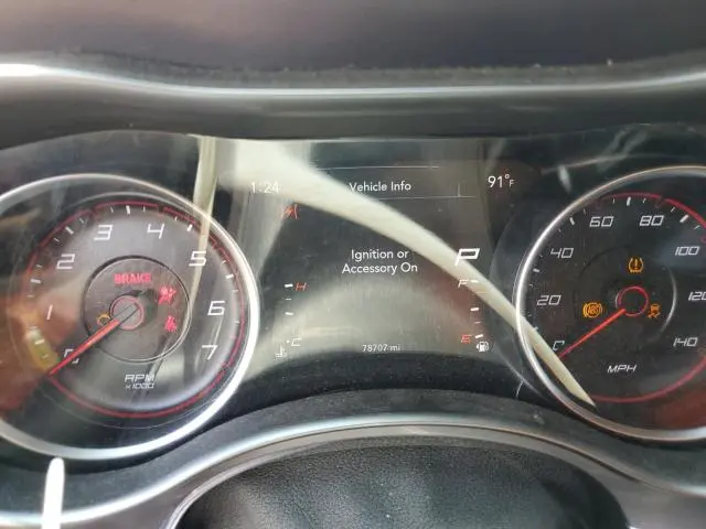2019 DODGE CHARGER SXT  