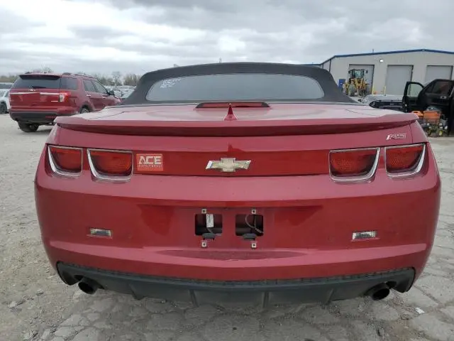 2013 CHEVROLET CAMARO LT  