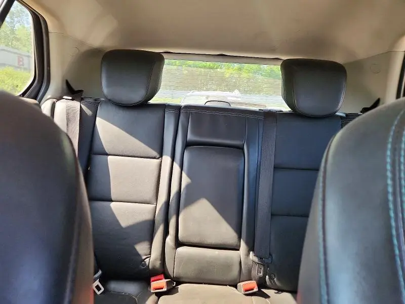 2016 CHEVROLET TRAX LTZ  