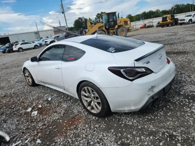2016 HYUNDAI GENESIS COUPE 3.8L  