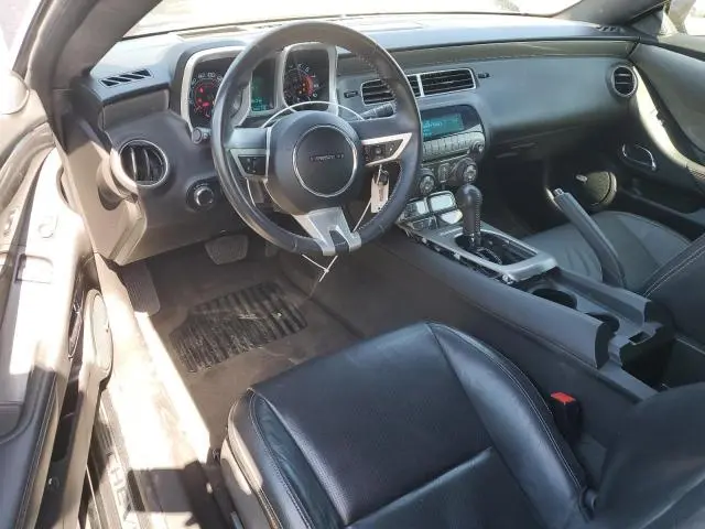 2011 CHEVROLET CAMARO 2SS  