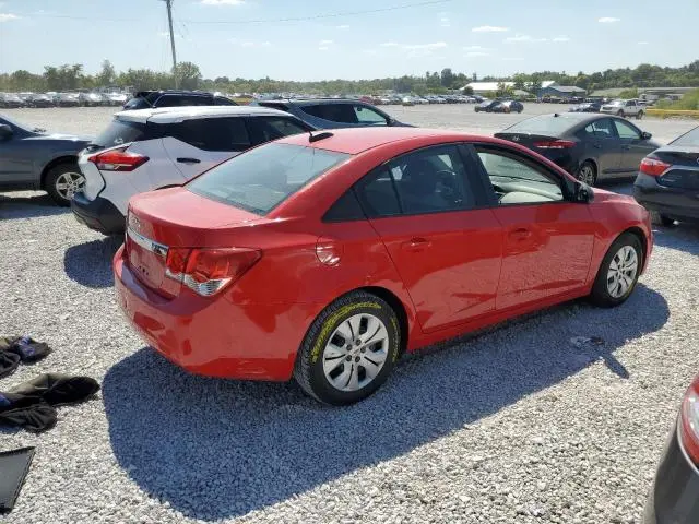 2015 CHEVROLET CRUZE LS  