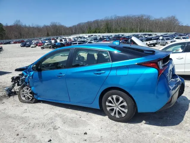 2022 TOYOTA PRIUS LE