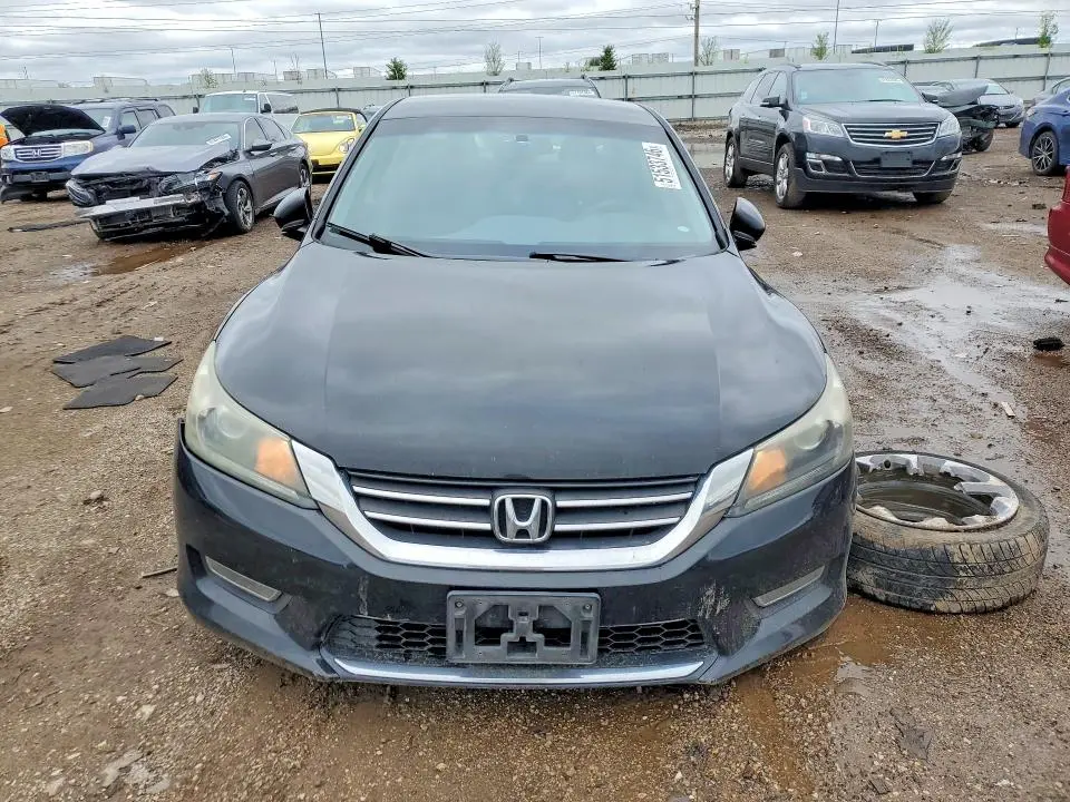 2013 HONDA ACCORD SPORT  