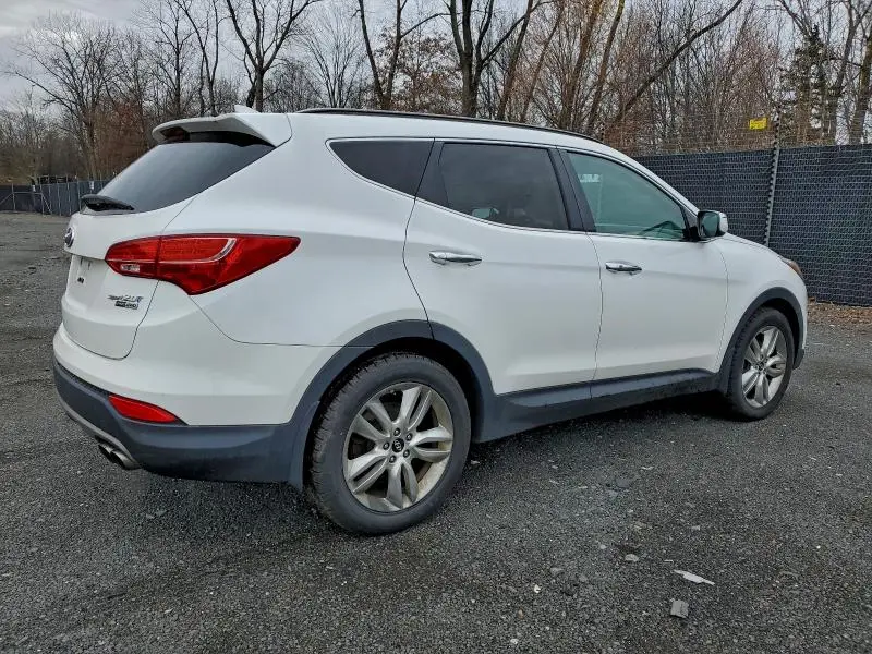 2015 HYUNDAI SANTA FE SPORT   