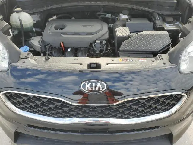 2020 KIA SPORTAGE LX  