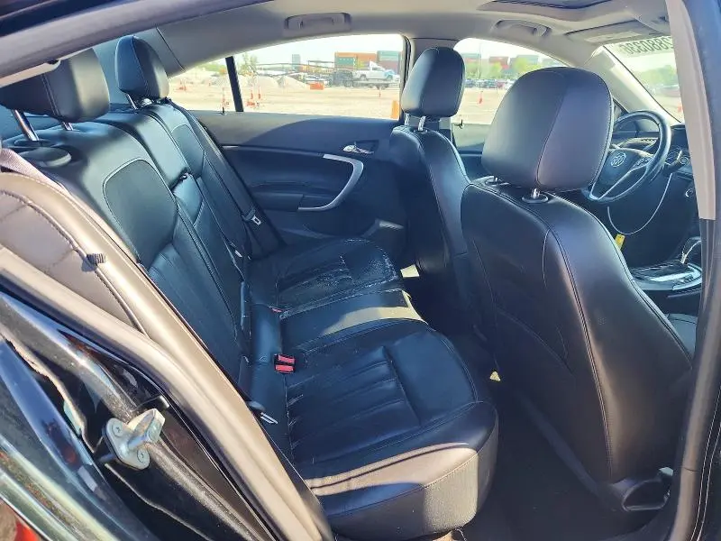 2015 BUICK REGAL PREMIUM  