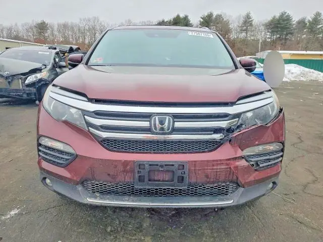 2018 HONDA PILOT TOURING  