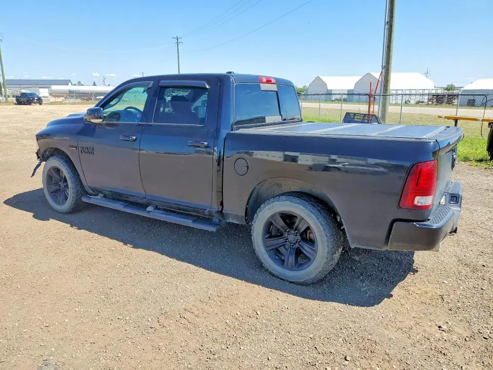2015 RAM 1500 SPORT  