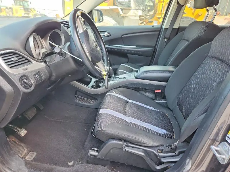 2014 DODGE JOURNEY SXT  