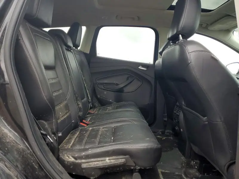 2019 FORD ESCAPE SEL  