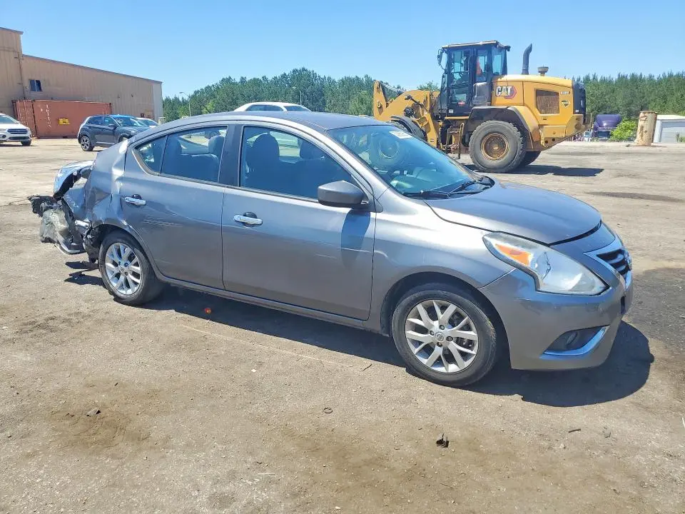 2016 NISSAN VERSA 1.6 SV  