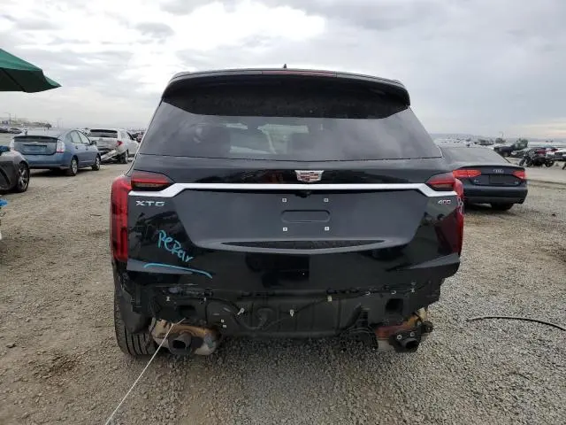 2024 CADILLAC XT6 PREMIUM LUXURY  