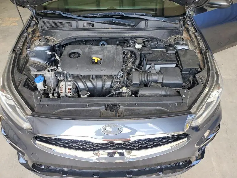 2019 KIA FORTE S  