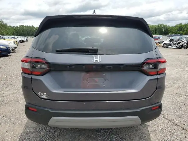 2023 HONDA PILOT EXL  