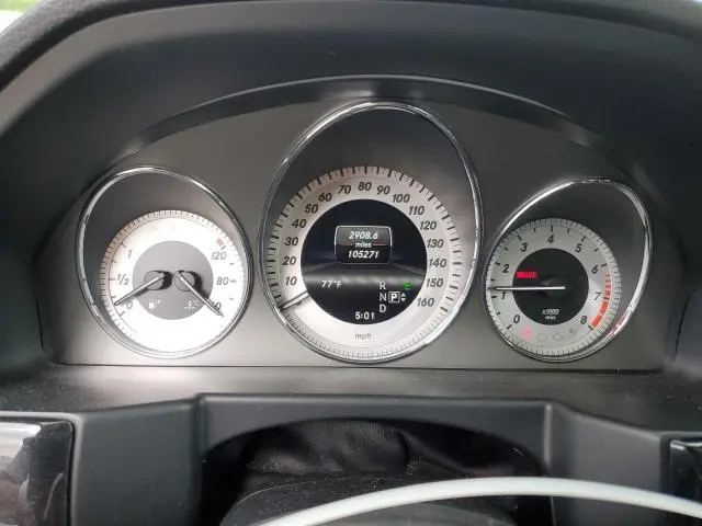 2013 MERCEDES-BENZ GLK 350 4MATIC  