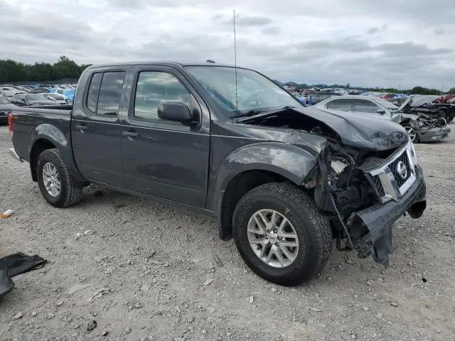 2015 NISSAN FRONTIER S  