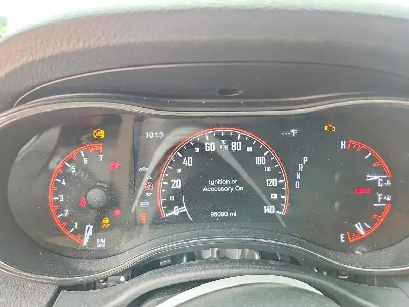 2018 DODGE DURANGO GT  