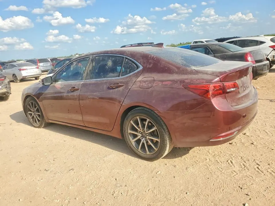 2015 ACURA TLX TECH  