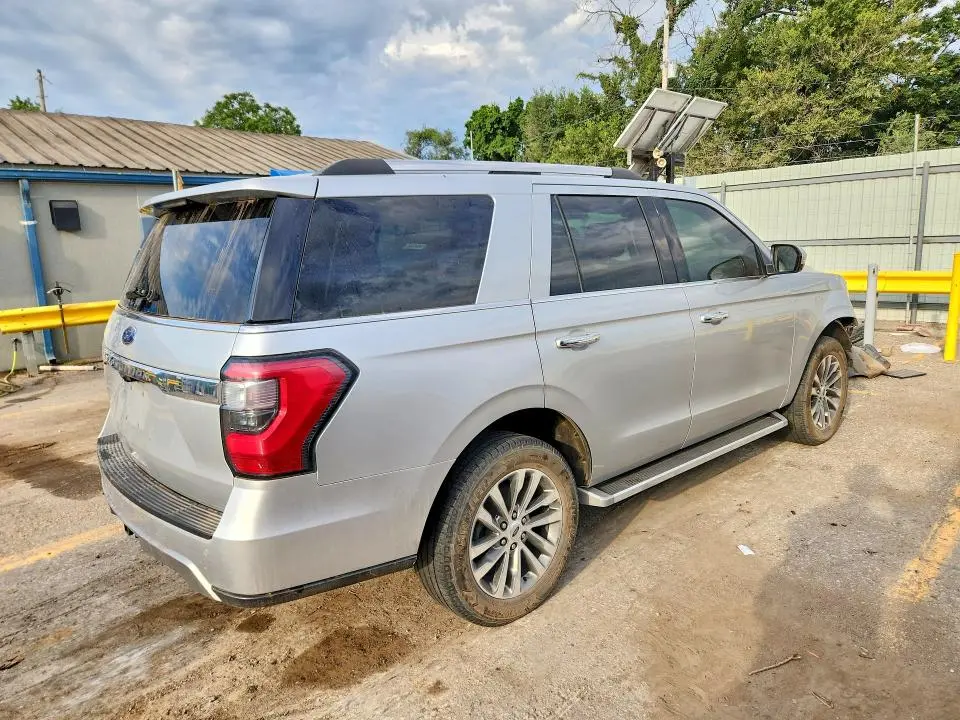 2018 FORD EXPEDITION LIMITED  