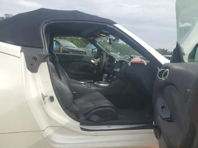 2017 NISSAN 370Z BASE