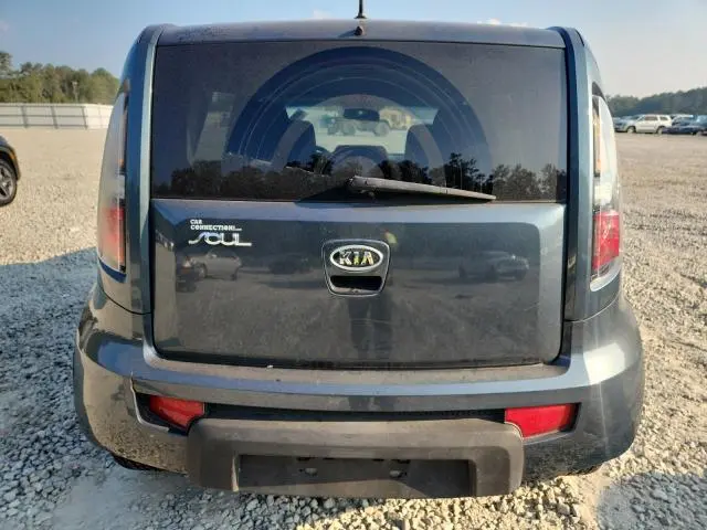 2011 KIA SOUL +  