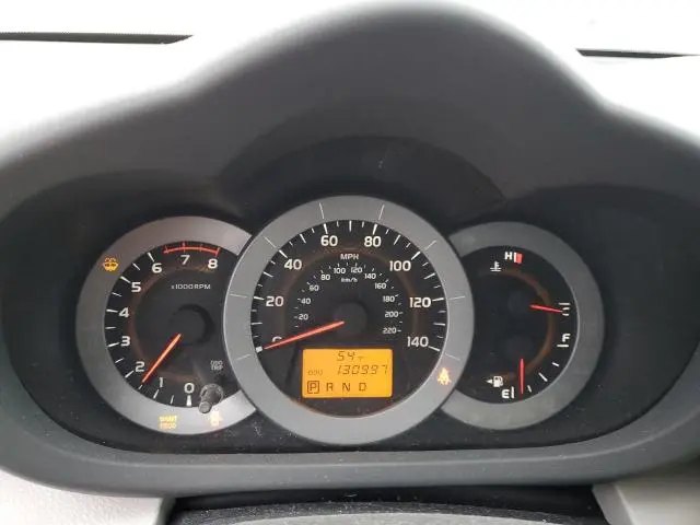 2011 TOYOTA RAV4 LIMITED  