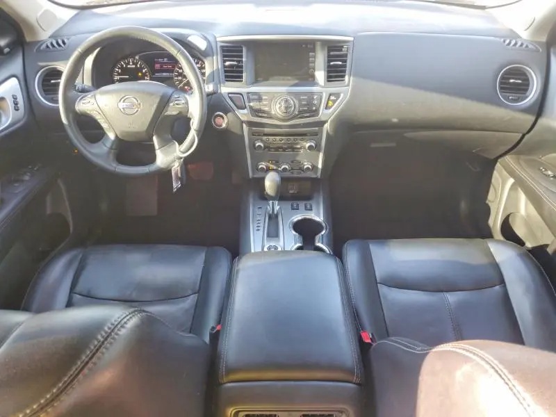 2018 NISSAN PATHFINDER SL  