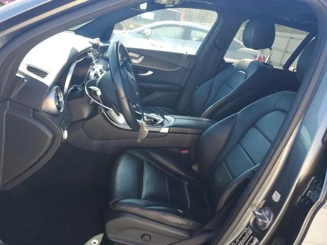 2016 MERCEDES-BENZ GLC 300  