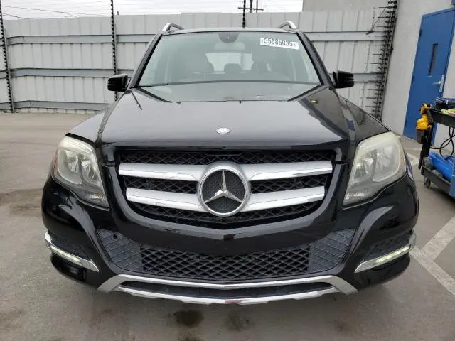 2014 MERCEDES-BENZ GLK 350  