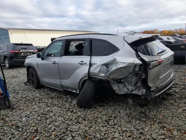 2023 TOYOTA HIGHLANDER L  