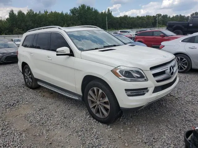 2014 MERCEDES-BENZ GL 450 4MATIC  