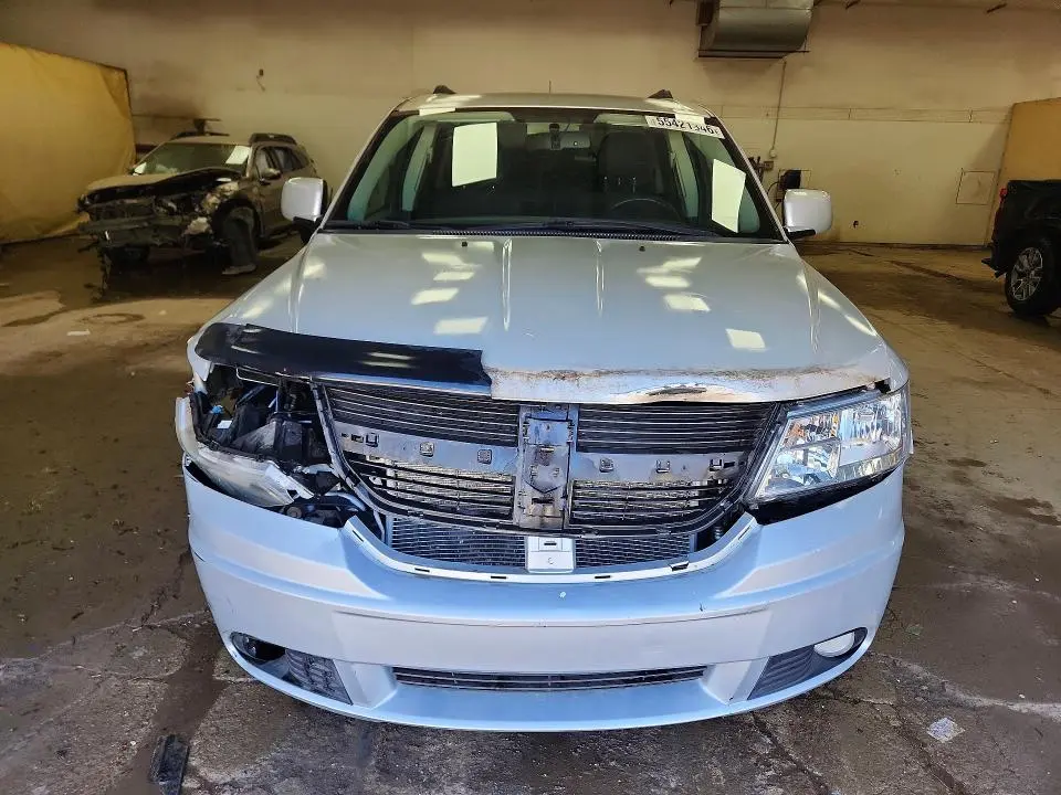 2010 DODGE JOURNEY SXT  