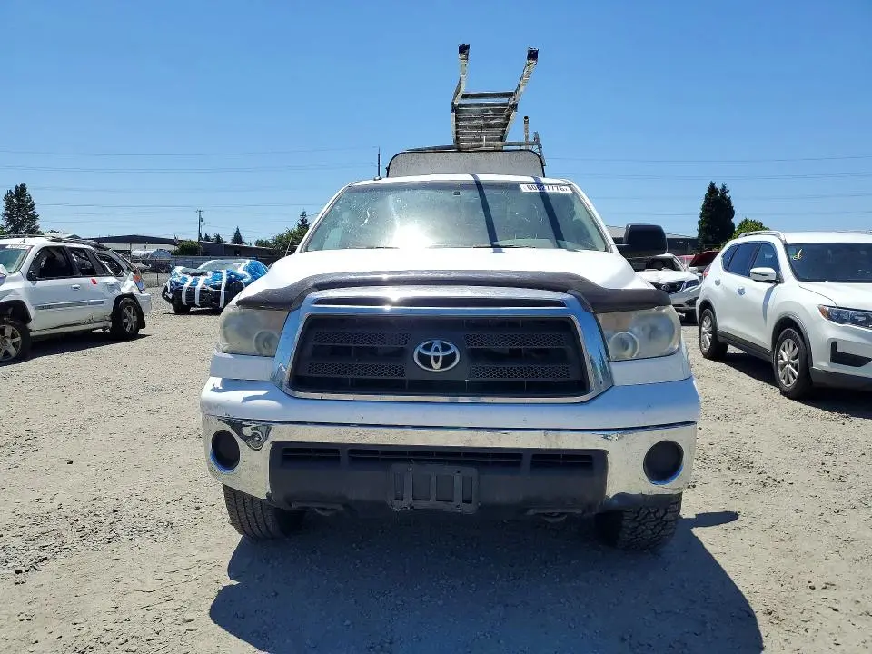 2010 TOYOTA TUNDRA DOUBLE CAB SR5  