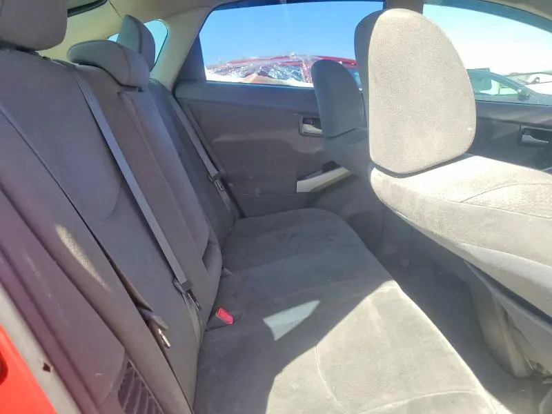 2010 TOYOTA PRIUS II  